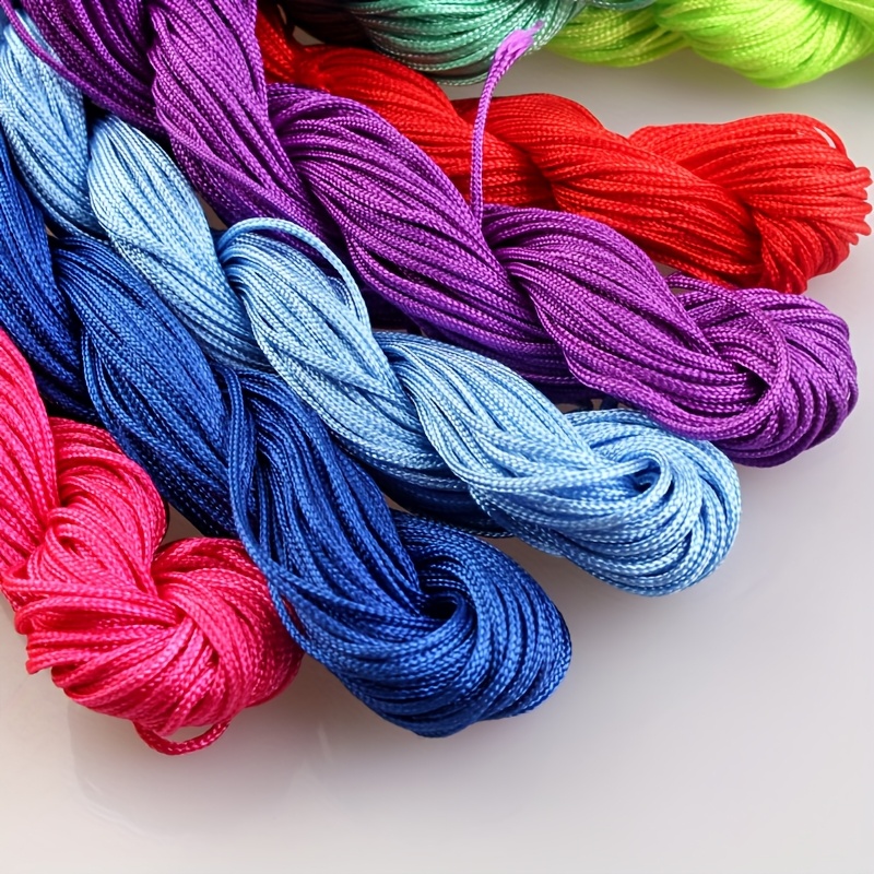 Nylon Jade Thread for Handmade Jewelry Weaving
